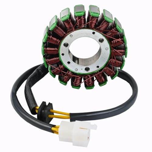 Bobine stator moto 3 broches haute résistance pour DD300 - 2