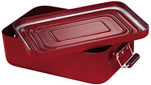 Küchenprofi, Metall, Rot, 23 cm, 1001471423 – Ansicht 3