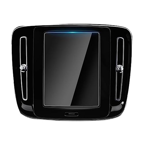 Film de navigation GPS de voiture verre trempé écran LCD Volvo XC60 XC90 S90 V60 15-21