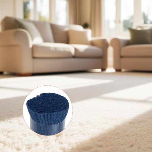 Image of MECCANIXITY 15 Rolls Latch Hook Yarn, 3mm Dark Blue Latch Hook Kit Yarn Precut Hook Rugs Making Crochet Bundles for Rug Adults Beginners Tapestry DIY Craft