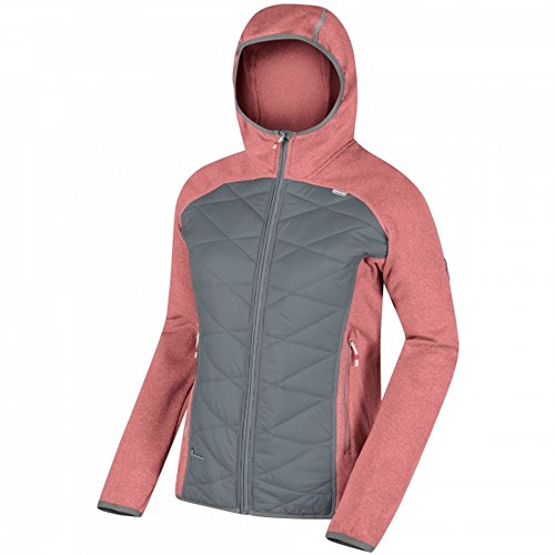 Preisvergleich Produktbild Regatta Damen Andreson III Jacke Neon Peach 14