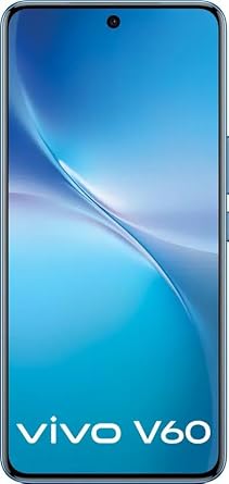 Vivo V60 5G (Auspicious Gold, 8GB RAM, 256GB Storage) with No Cost EMI/Additional Exchange Offers