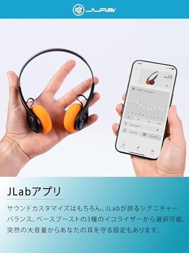 JLABAUDIO（ジェイラブオーディオ）『REWIND』