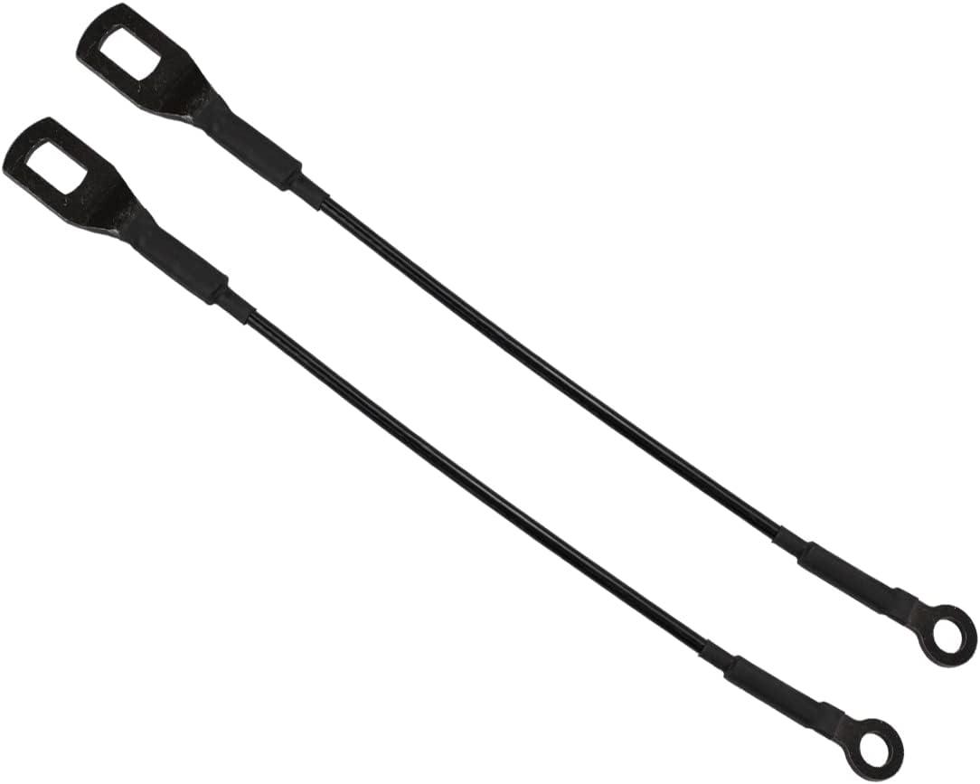 RLB-HILON Tailgate Cable Compatible with Toyota Tacoma 1995 to 2003 Year, 65770-04030 6577004030, Lift Gate Support Straps Pickup