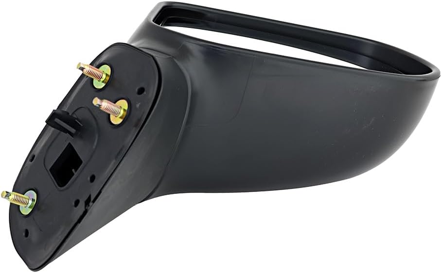 For Honda Civic Sedan Japan Built 2006 2007 2008 2009 2010 2011 Manual Textured Black Side Door View Mirror Passenger Right