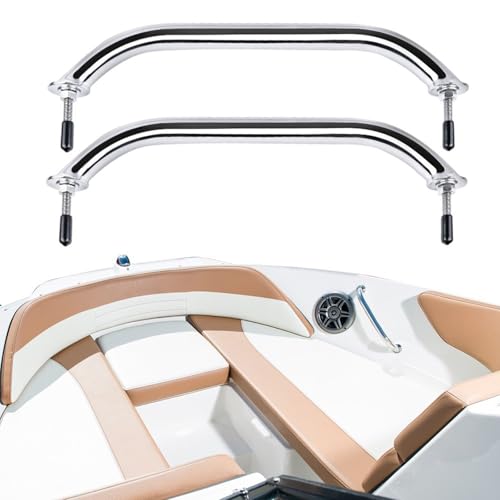 Rampe de bateau en verre lisse de qualité supérieure pour une architecture moderne