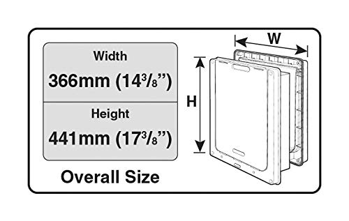 Dog Mate Large Dog Doors #TOP2