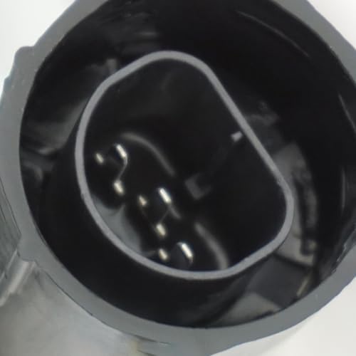 Image of TRQ Passenger Side Headlight Assembly Compatible with 2000-2004 Ford Excursion 1999-2004 F-250 /F-350 Super Duty 1999-2003 F-450 /F-550 Super Duty FO2503147