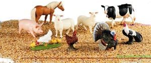 Animaux de la ferme