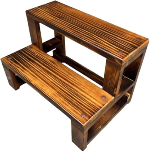 PVTK���ݑ� �ؐ� 2�i �X�e�b�v�X�c�[�� ��40cm 60cm 80cm �V�R�� ����~�ߕt�� ��l�q�����p �L�b�`�� �o�X���[�� �x�b�h�T�C�h ���� ���O�p �R���p�N�g �r���X�e�b�v �X�e�b�v�`�F�A ���ݑ�X�c�[�� (����40cm x ���s��40cm