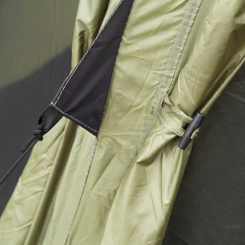 Carpa tipi para 4 personas resistencia a la intemperie miniatura 3