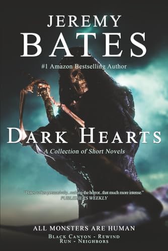 Dark Hearts: A Collection of Four Novellas