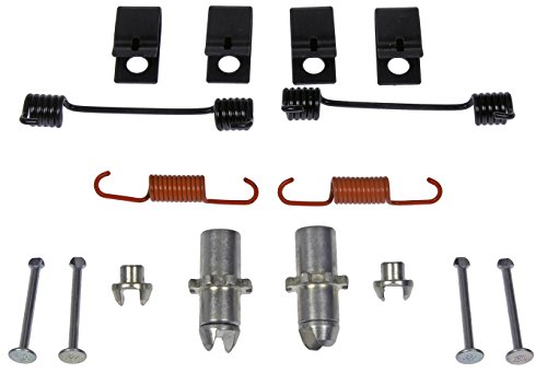 Drum Brake Hardware Kit Dorman HW7434 en acier traité haute résistance thermique