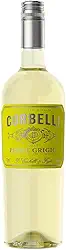 Vinho Italiano Branco Corbelli - Uva Pinot Grigio - Região Sicília - 750 ml