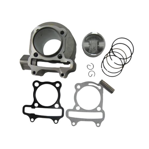 Cylindre GY6 150CC 180CC de 57.4mm avec piston pour scooter et ATV