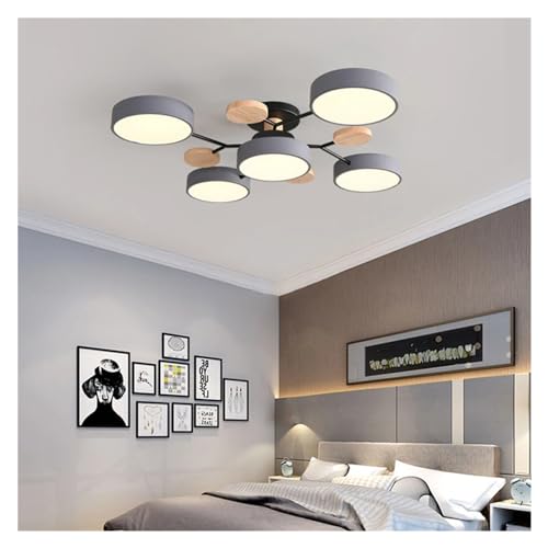 Luminaires de plafond et suspensions pour salon et chambre