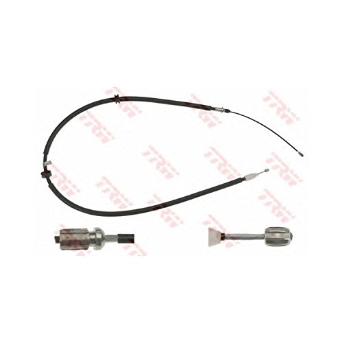 Sistemas de servofreno TRW GCH486 con cable de alta resistencia al desgaste