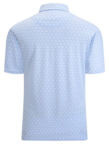 Esabel.C Golf Shirt Moisture Wicking
