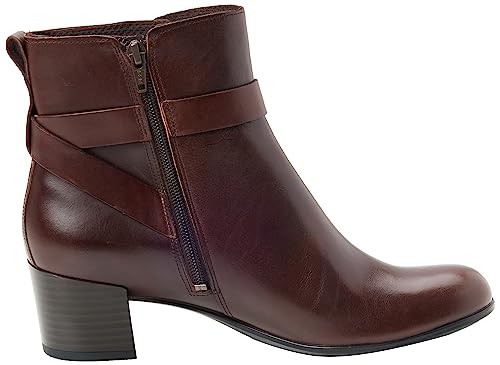 ECCO Women's Classic 35 Mm Buckle Ankle Boot4