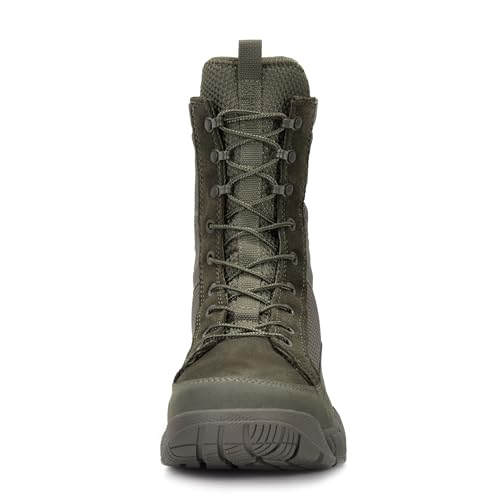Image of XPETI Men's 8 inch Assault LT Tactical Military Boots