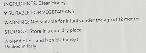 Brakes Honey Portions 20 g (Pack of 100)