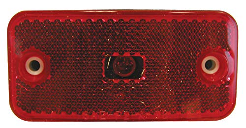 PETERSON MFG V2548R CLEARANCE LIGHT RED