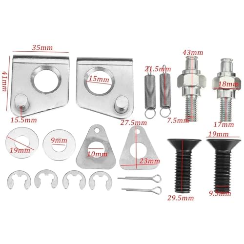 Support levage gaz pour porte arrière Amarok 2012-2020 accessoires