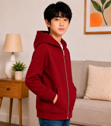 Image of ADBUCKS Unisex Cotton Hooded Sweatshirt