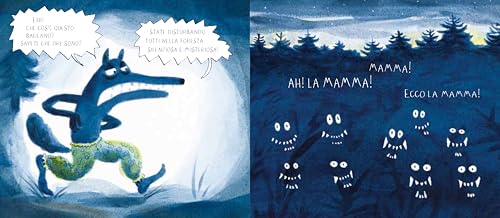 Nella Foresta Silenziosa E Misteriosa - 3