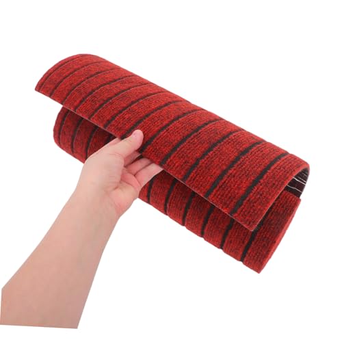 Tapis griffoir pour chat en polyester protection escalier et bureau