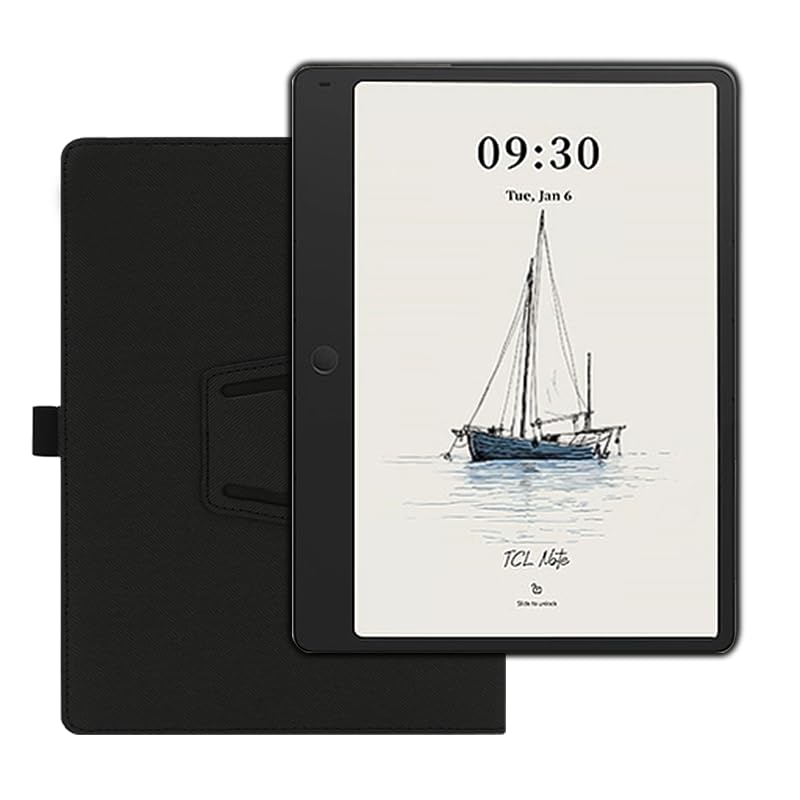 Amazon | Briacicell For TCL Note A1 NXTPAPER 11.5インチ ケース 耐