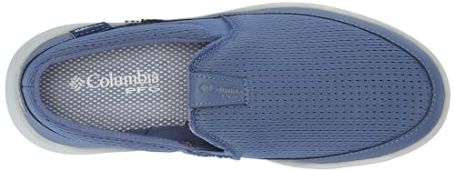 Columbia Women's Boatside Breathe PFG, Bluebell/Nocturnal, 11