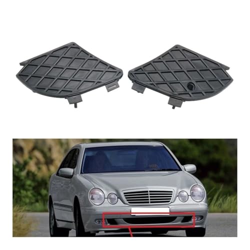 Bisel parachoques derecho 2108850253 para Mercedes E320 E430 W210 99-03 3