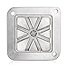 New Star Foodservice 37449 Commercial Restaurant 8-Wedge Blade Pusher Kit for French Fry Cutter
