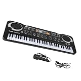 Professionelle Elektronische Tastatur 61 Tasten Digitale Musik Elektronische Tastatur Für Tastatur...
