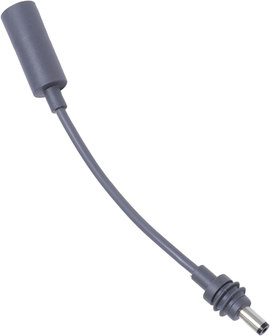 Satellite DC to DC Extension Cable, 10cm Water Power Cord, Plug and Play for Stable Power Transmission, PVC Copper Wire (3.9in)