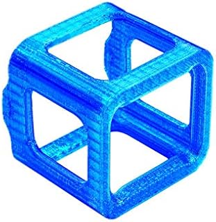 Hockus Accessories RC 3S FPV Mount Spare Part 3S Camera for FPV RC Quadcopter Drones - (Color: 4pcs)