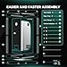 MARS HYDRO 2.3x2.3 Advanced Grow Tent, 27