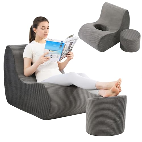 HOMBYS BBL Recovery Chair with Hole