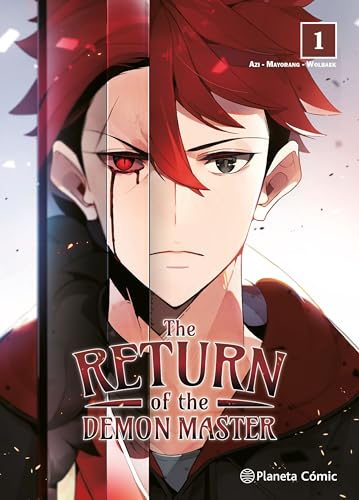 The Return of the Demon Master nº 01: 3 (Manhwa)