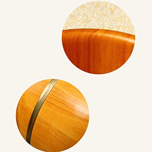 Tina de pie de madera para baño y spa de pies grandes miniatura 5