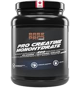 Creatine Monohydrate Powder | 1000g - 200 servings | 5g Micronized Creatine per Scoop | Post-Work...