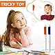 DIBLUM 2 Pieces Wasserpistolen stift,2 in 1 Water Pistols Funny Pens, Prank Squirt Water Pens,Interessante Geschenke