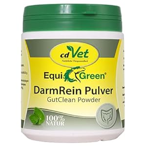 cdVet EquiGreen DarmRein Pulver 300 g