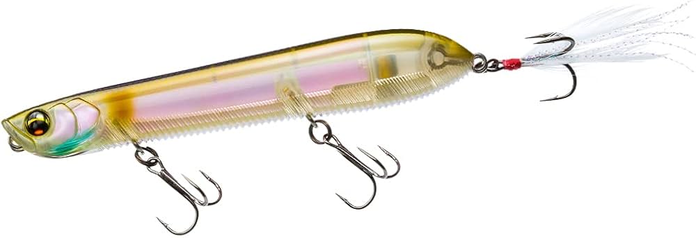 Amazon.co.jp: DUEL(デュエル) L-バス ペンシルポッパー