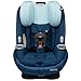 Maxi-Cosi Pria Max All-in-One Convertible Car Seat, Rear Facing Car Seat (4-40 lbs), Forward Facing Car Seat (22-65 lbs), High Back Booster Seat (40-100 lbs), Pure COSI, Tetra Blue