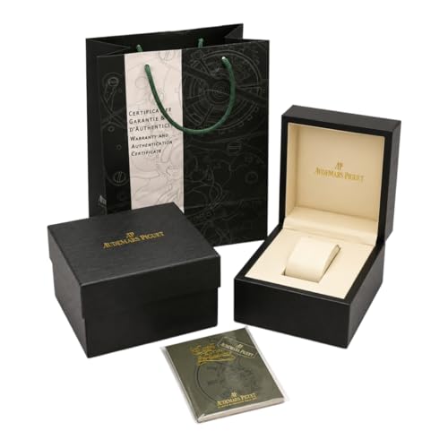 Boîte Rangement Montre Bois Écrin Cadeau Idéal pour Montre Luxe Homme