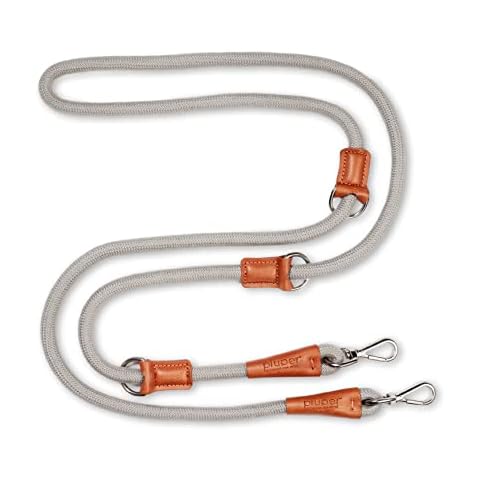 PiuPet® Correa para Perros Multiposición Ajustable 3 Posiciones Cover
