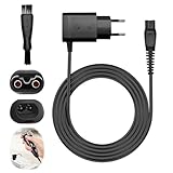 Liste Étendue de Compatibilité avec les Modèles Philips: Ce chargeur one blade philipp 15V est spécialement conçu pour une large gamme d'appareils, notamment les QP2830、QP6510、QP6520、QP6530、QP6541、QP6542、QP6550、QP6620、QP6650、QP6651、MG7745、MG7730、MG7720、MG7710、MG9710、MG7715、MG7736、MG7745、MG7785、MG7790、MG7970、MG5750、MG5970、BG3015、BG5020、BG5021、BG7025、BT5515、S3233、S5465、S7886, et bien d'autres.