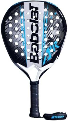 Babolat Air Veron 2.6 Padel Racket (Blue/Black)